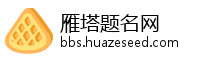 雁塔题名网